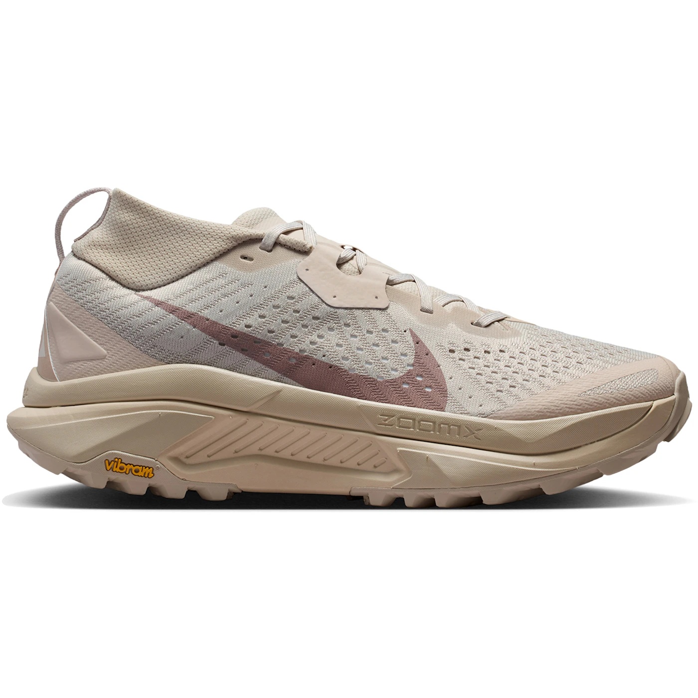 Nike ZoomX ACG Zegama Cream Light Orewood Brown 1 Nike ZoomX ACG Zegama Cream Light Orewood Brown 3
