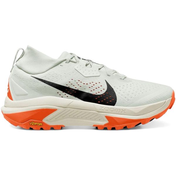 Nike ZoomX ACG Zegama Summit White Safety Orange Black