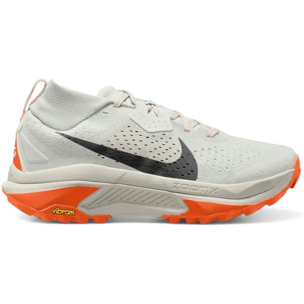 Nike ZoomX ACG Zegama Summit White Safety Orange Black (Womens)