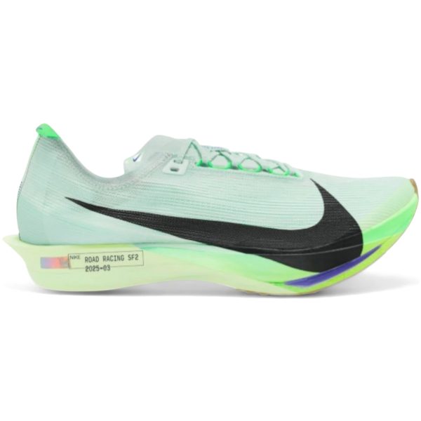 Nike ZoomX StreakFly 2 Barely Green Volt Ice
