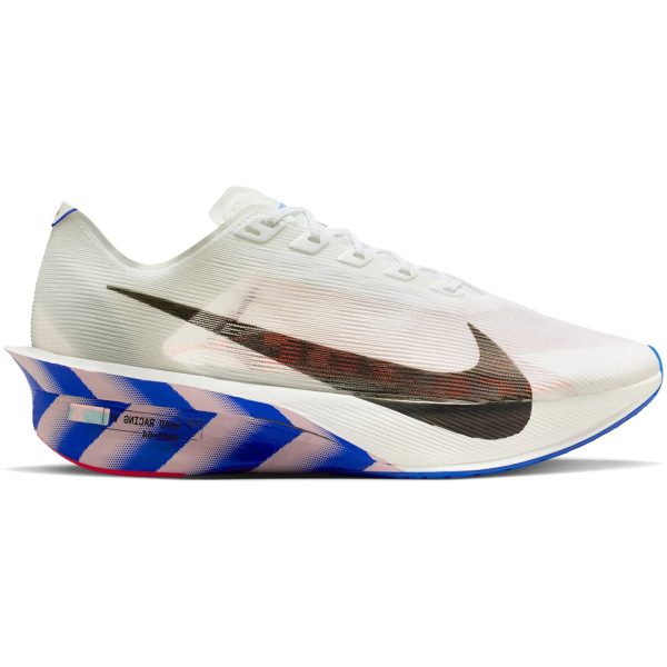 Nike ZoomX Vaporfly Next% 4 CM White Racer Blue
