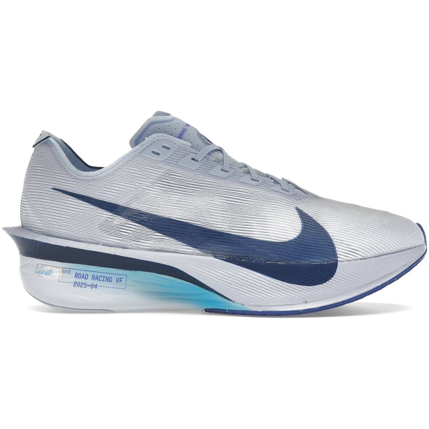 Nike ZoomX Vaporfly Next% 4 Ghost Persian Violet Football Grey Blue Void 2 Nike ZoomX Vaporfly Next 4 Ghost Persian Violet Football Grey Blue Void 3