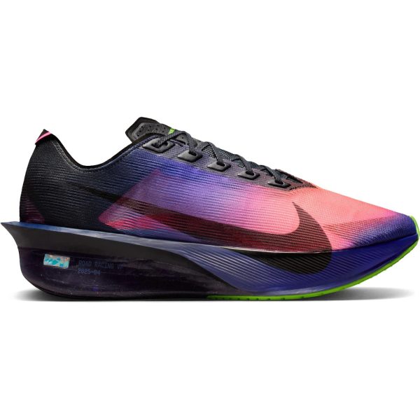 Nike ZoomX Vaporfly Next% 4 Glam Dark Obsidian Purple Dynasty