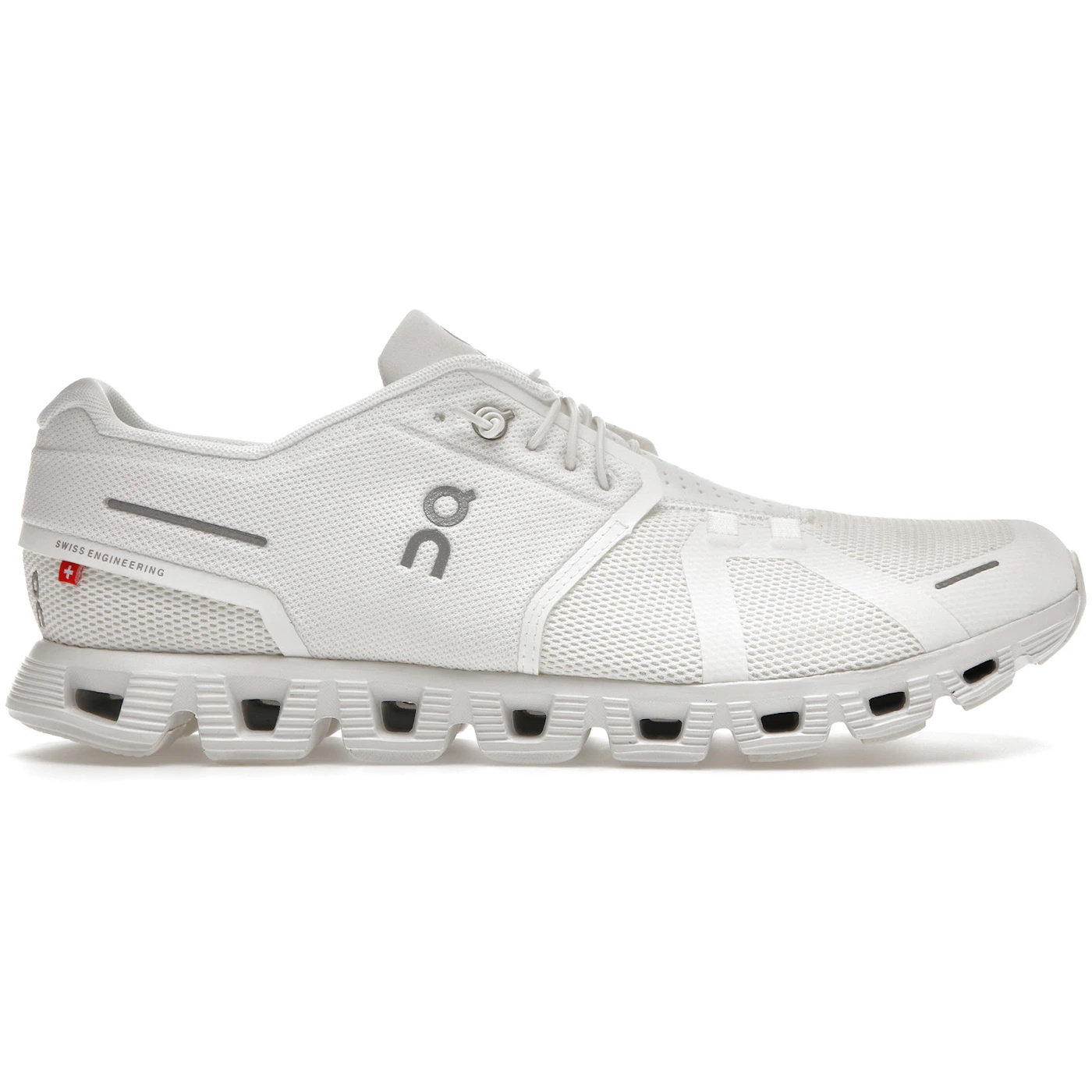 On Running Cloud 5 All White 1 On Running Cloud 5 All White 1
