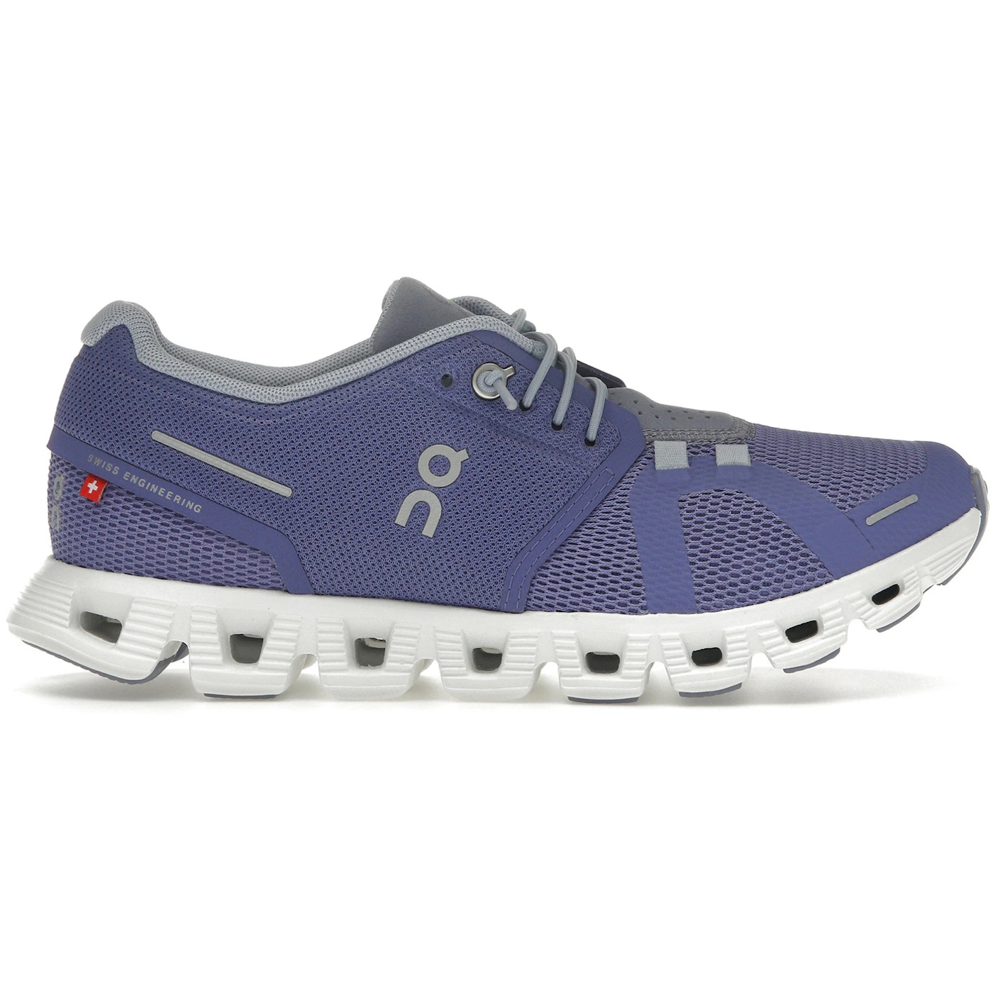 On Running Cloud 5 Blueberry Feather (Womens) 1 On Running Cloud 5 Blueberry Feather Womens 2