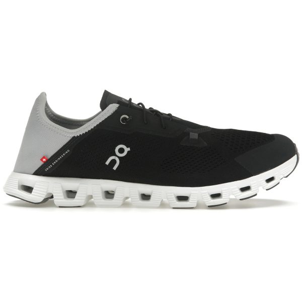 On Running Cloud 5 Coast Black Shadow