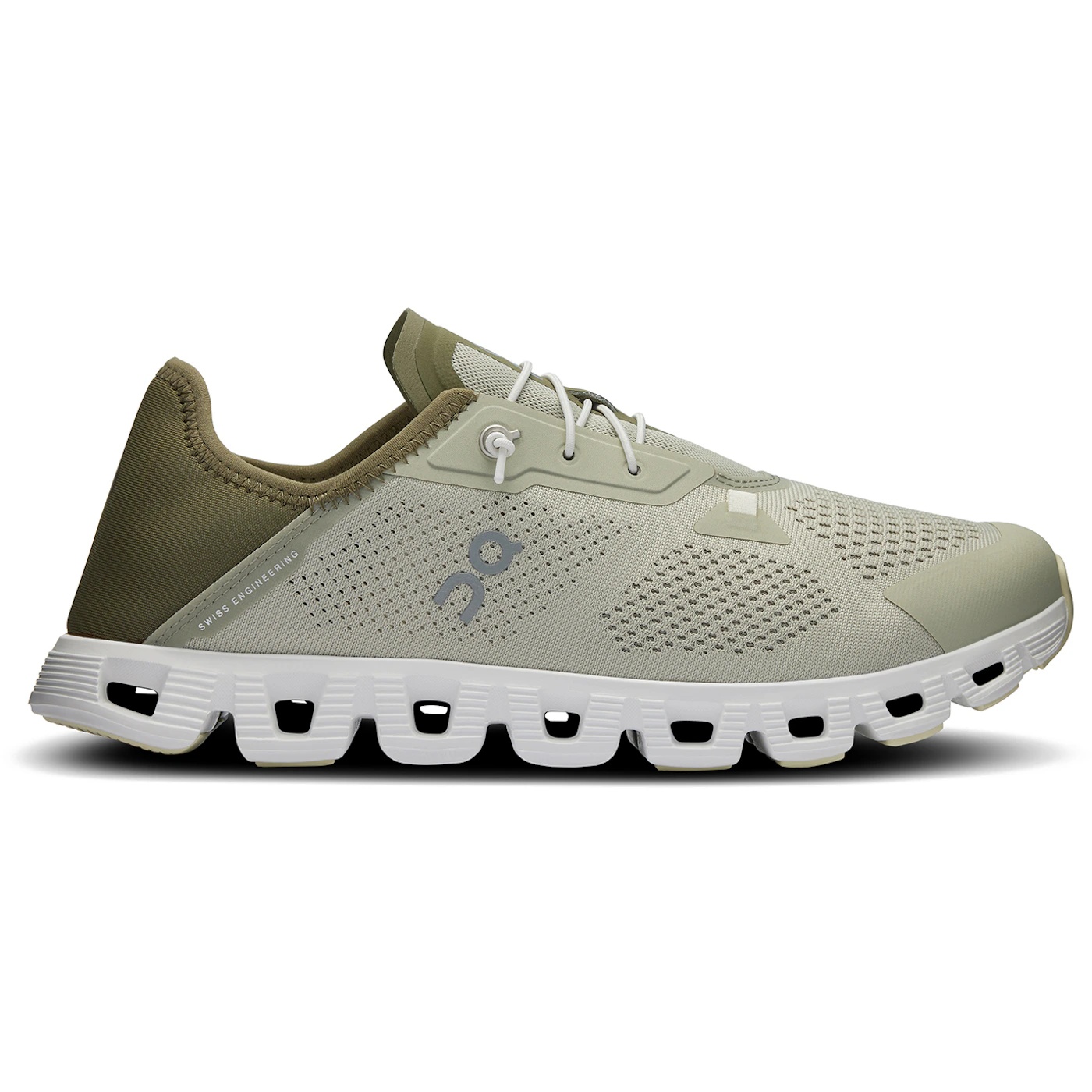 On Running Cloud 5 Coast Chalk Olive 1 On Running Cloud 5 Coast Chalk Olive 1