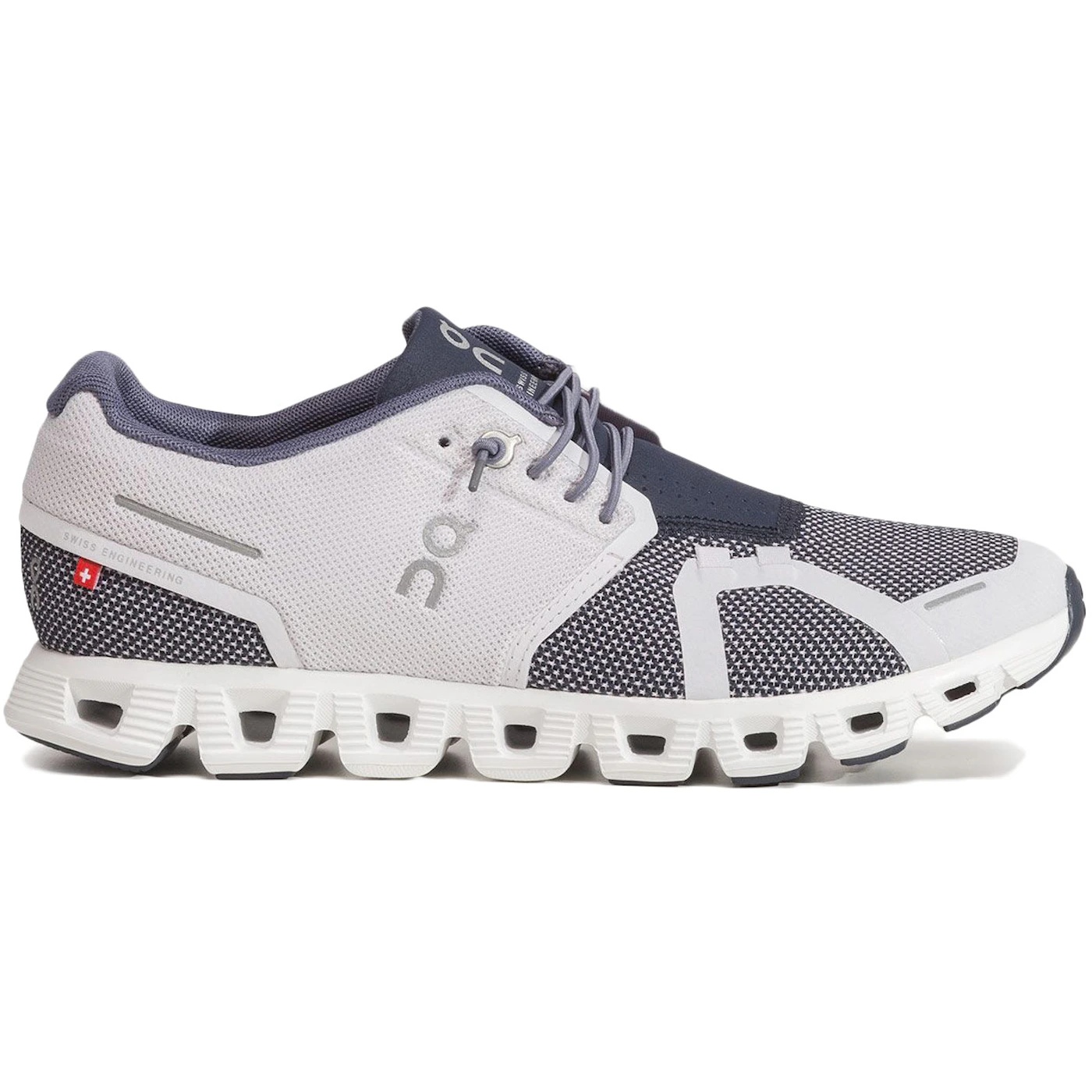 On Running Cloud 5 Combo Lavender Ink (Womens) 2 On Running Cloud 5 Combo Lavender Ink Womens 4