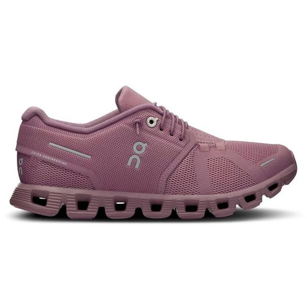 On Running Cloud 5 Fig Quartz (Womens)