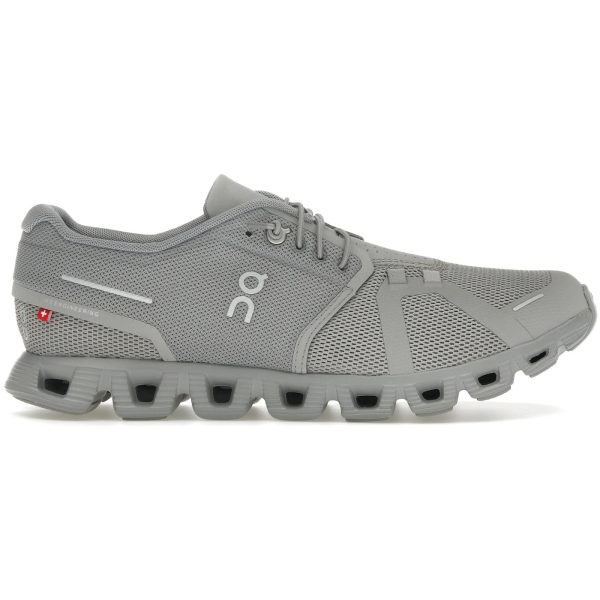 On Running Cloud 5 Fog Alloy