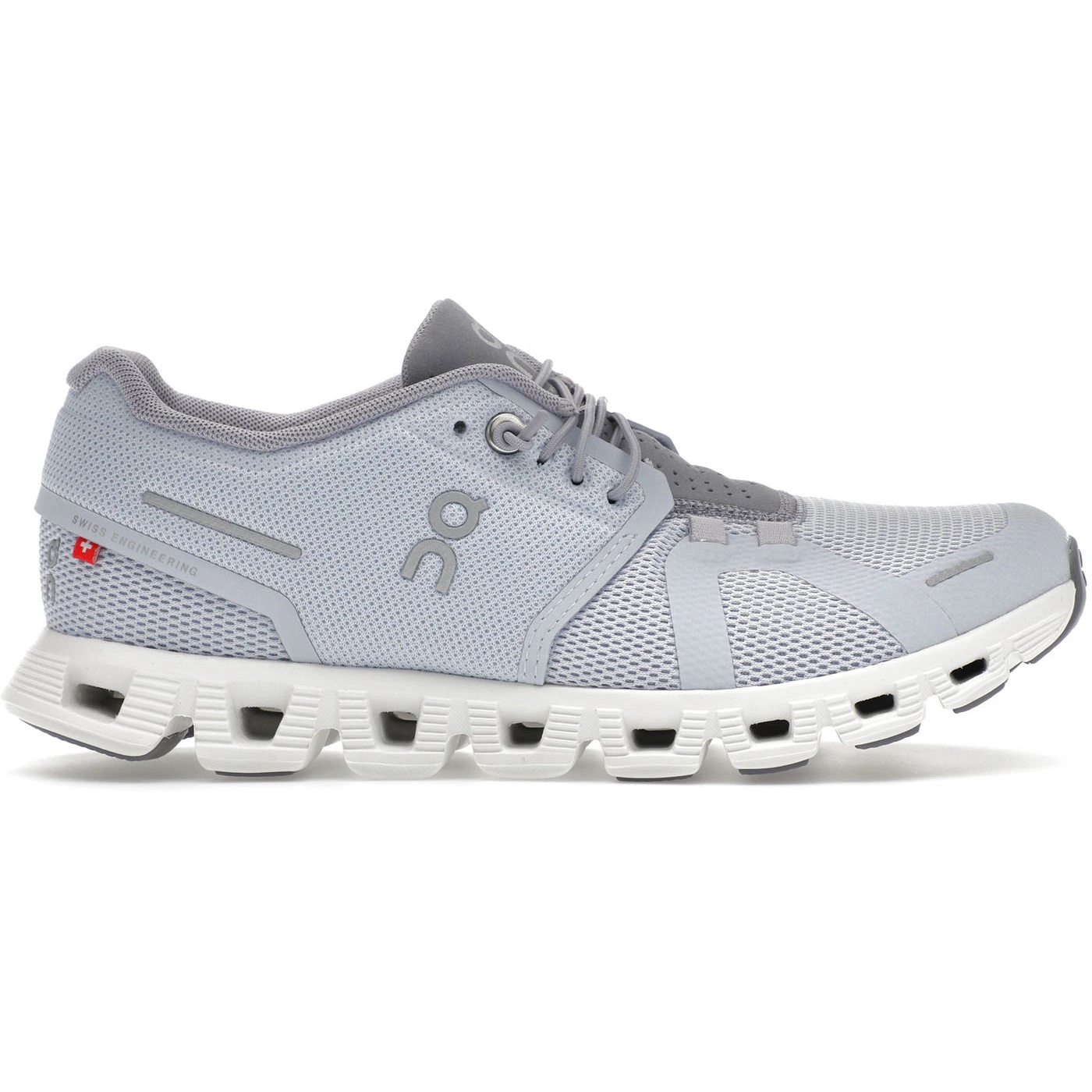 On Running Cloud 5 Heather Fossil (Womens) 3 On Running Cloud 5 Heather Fossil (Womens)