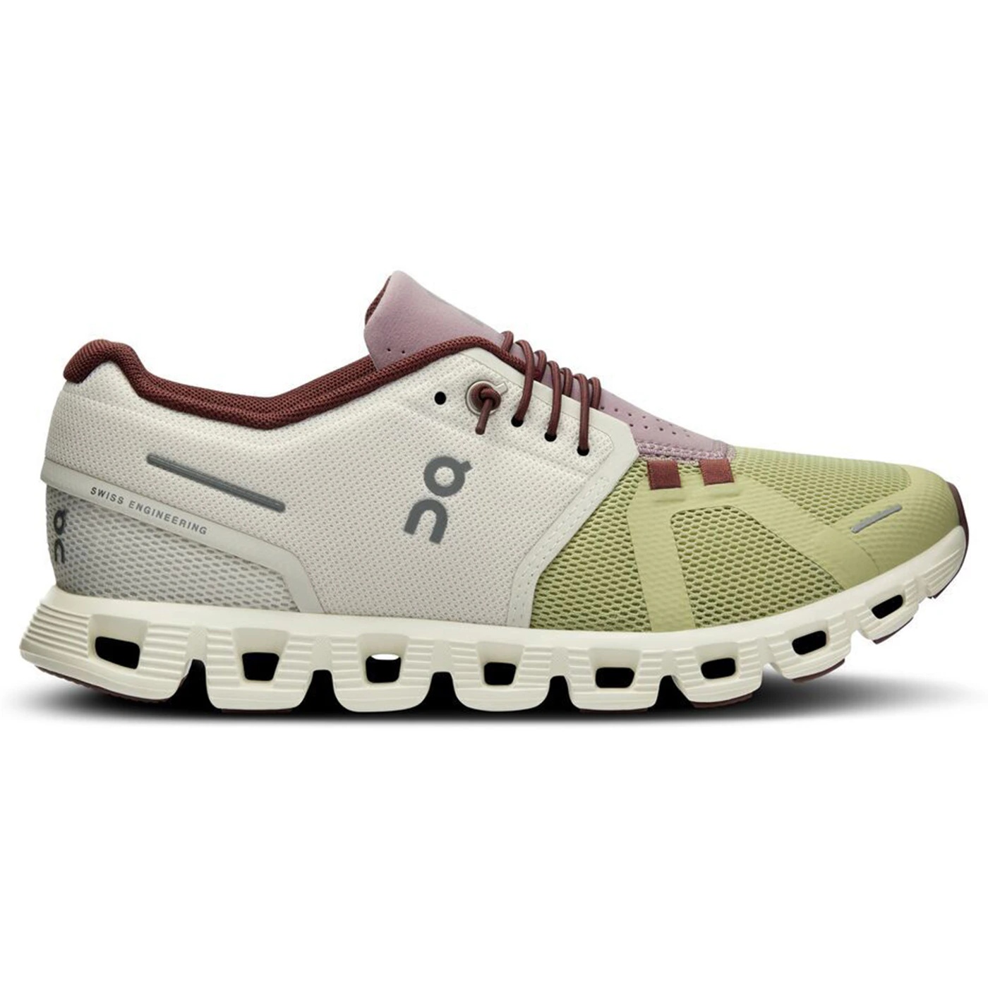 On Running Cloud 5 Ice Haze (Womens) 2 On Running Cloud 5 Ice Haze Womens 1