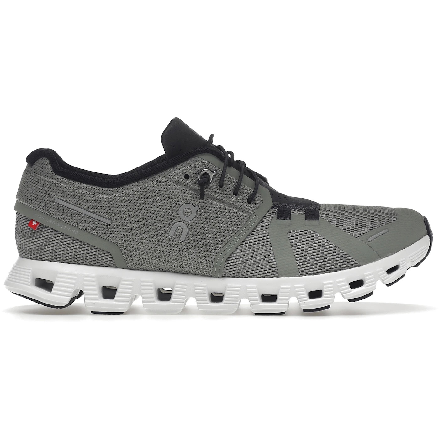 On Running Cloud 5 Kelp Green Shadow (Womens) 1 On Running Cloud 5 Kelp Green Shadow Womens 3