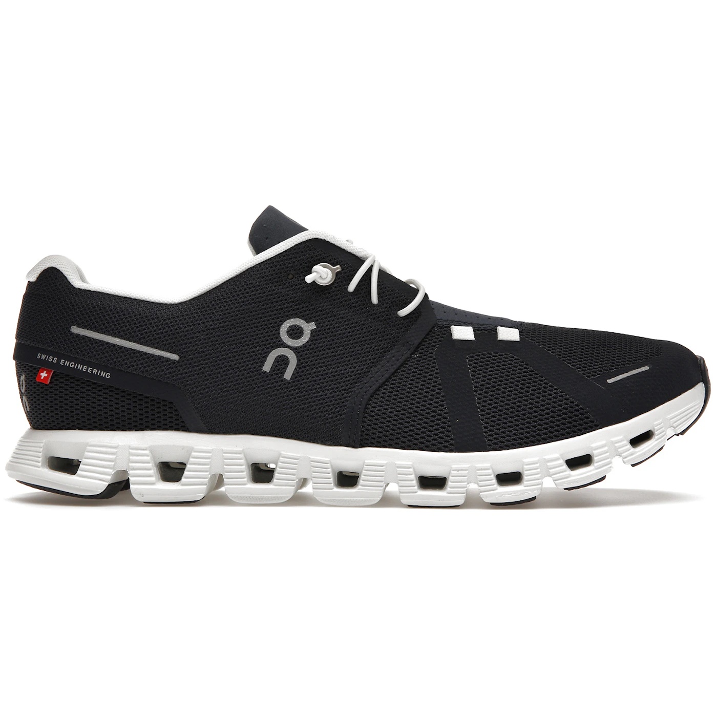 On Running Cloud 5 Midnight Navy White 1 On Running Cloud 5 Midnight Navy White 3