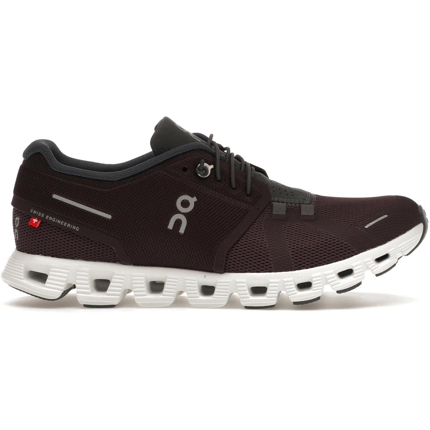 On Running Cloud 5 Mulberry Eclipse (Womens) 1 On Running Cloud 5 Mulberry Eclipse Womens 1