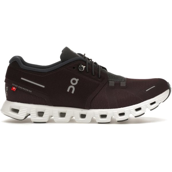 On Running Cloud 5 Mulberry Eclipse (Womens)
