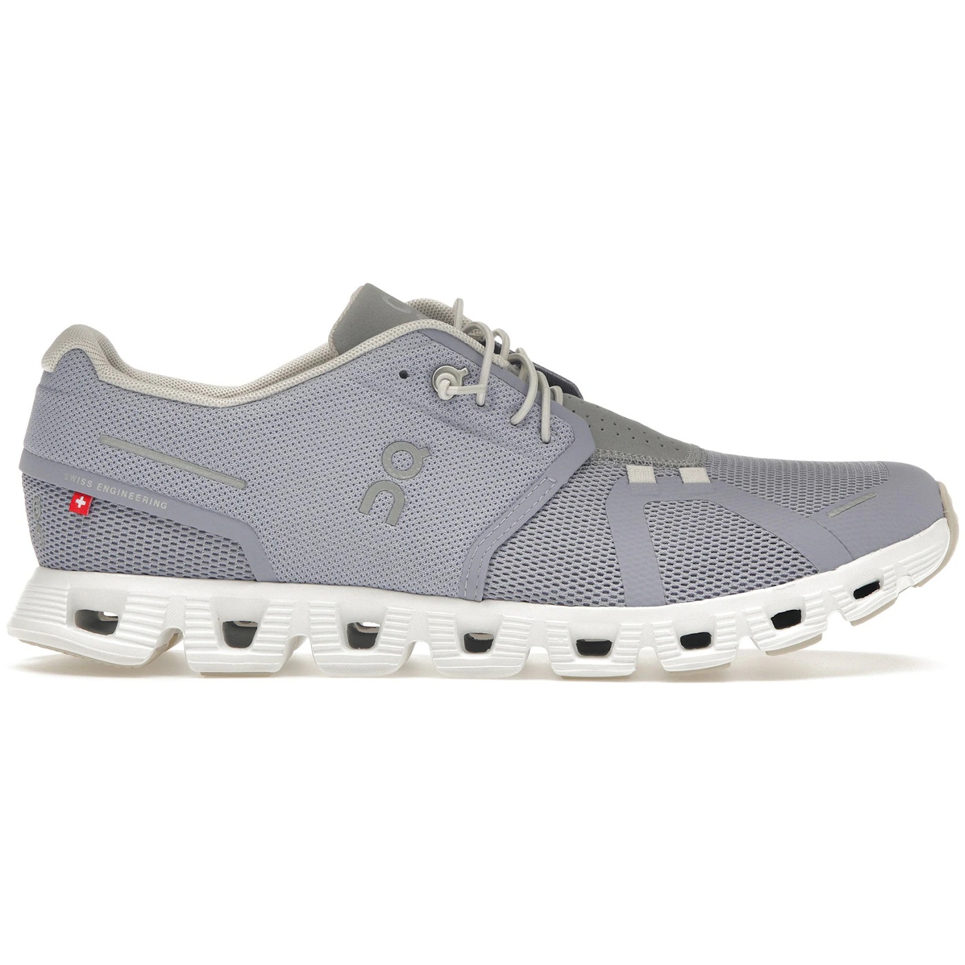 On Running Cloud 5 Nimbus Alloy 1 On Running Cloud 5 Nimbus Alloy 3