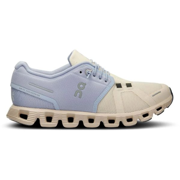 On Running Cloud 5 Nimbus Moon (Womens)