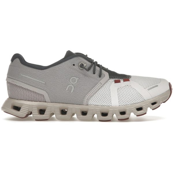 On Running Cloud 5 Pearl Frost (Womens)
