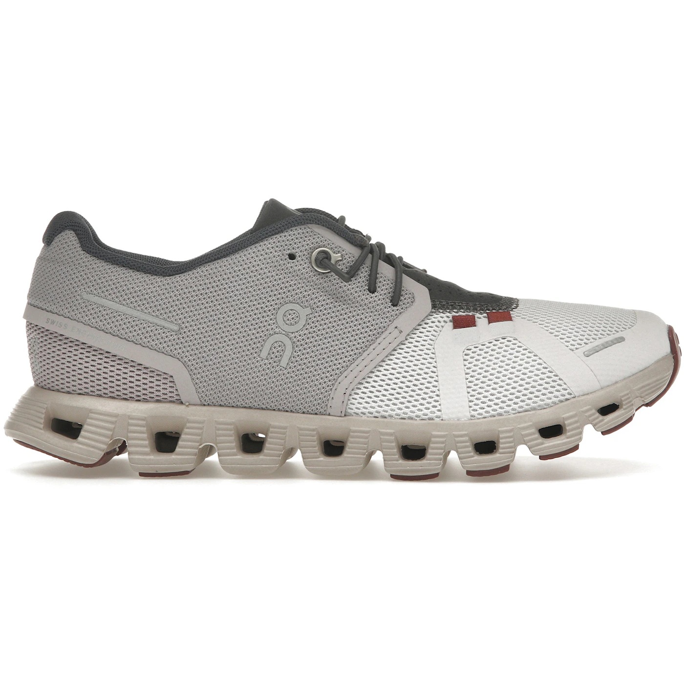 On Running Cloud 5 Pearl Frost (Womens) 2 On Running Cloud 5 Pearl Frost Womens 3