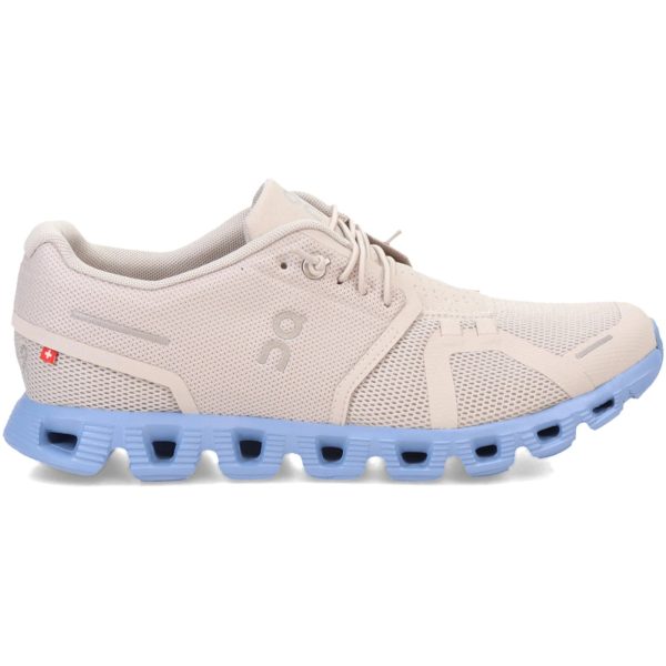 On Running Cloud 5 Pearl Neptune (Womens)