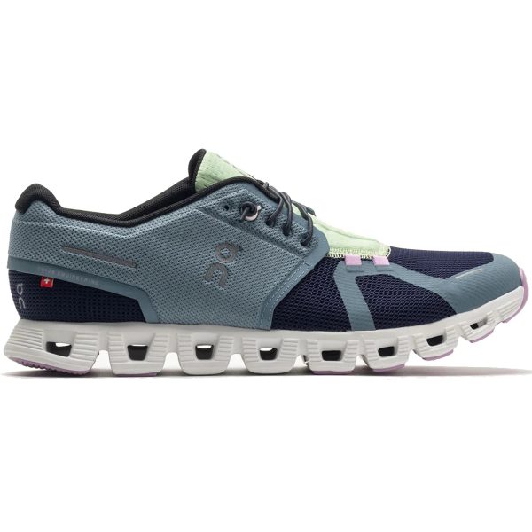 On Running Cloud 5 Push Cobble Flint (Womens)