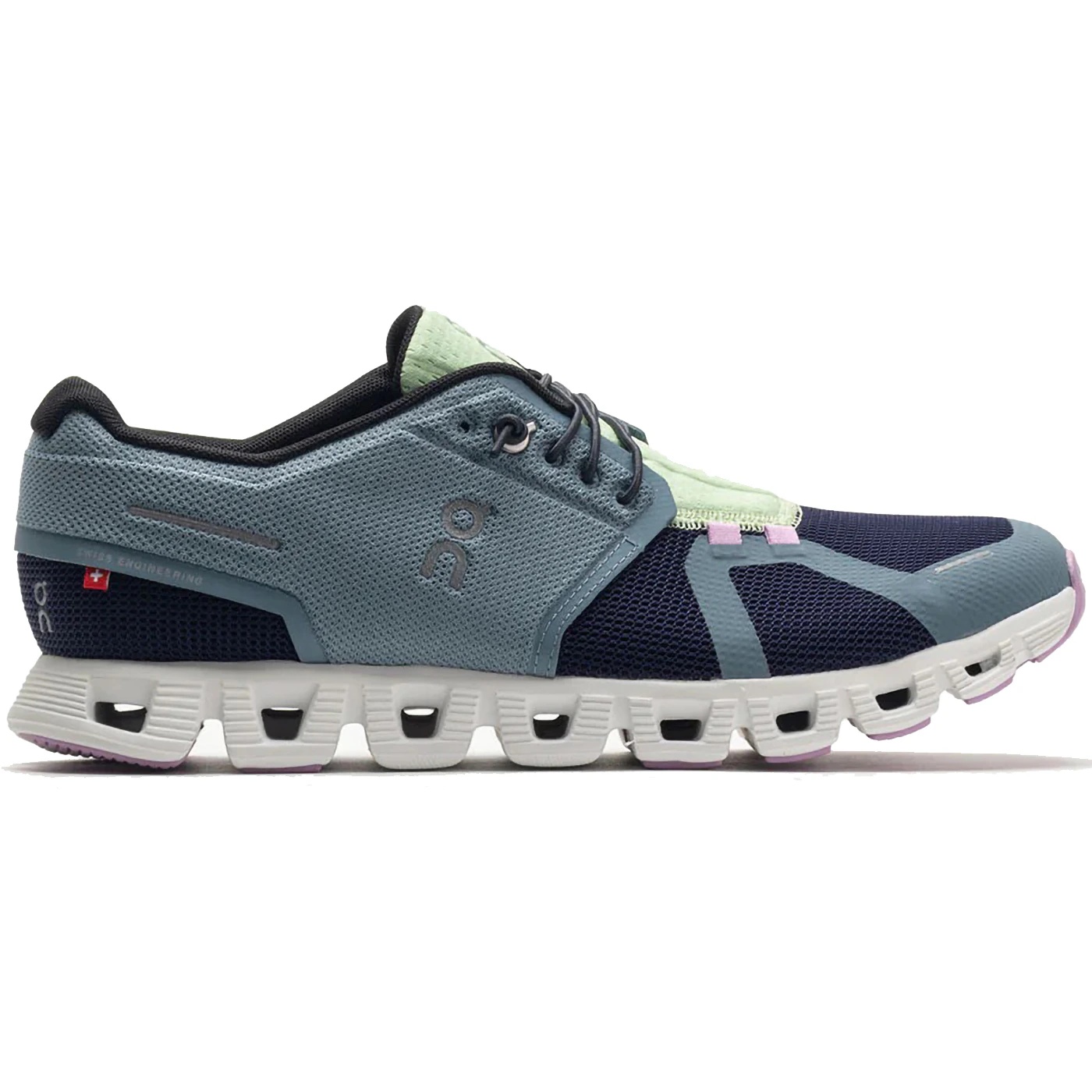 On Running Cloud 5 Push Cobble Flint (Womens) 2 On Running Cloud 5 Push Cobble Flint Womens 2