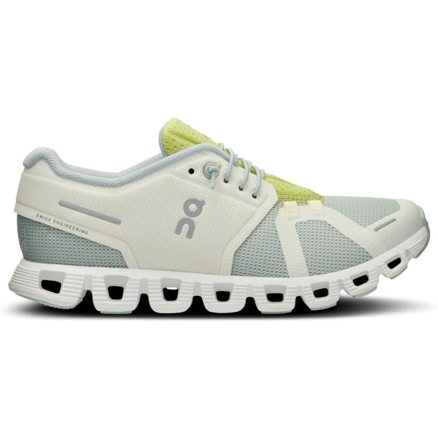 On Running Cloud 5 Push Glacier Zest (Womens) 3 On Running Cloud 5 Push Glacier Zest (Womens)