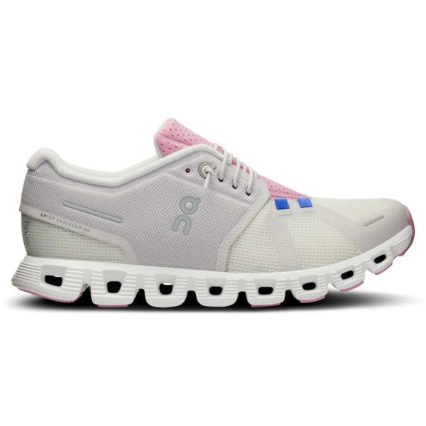 On Running Cloud 5 Push Ivory Blossom (Womens)