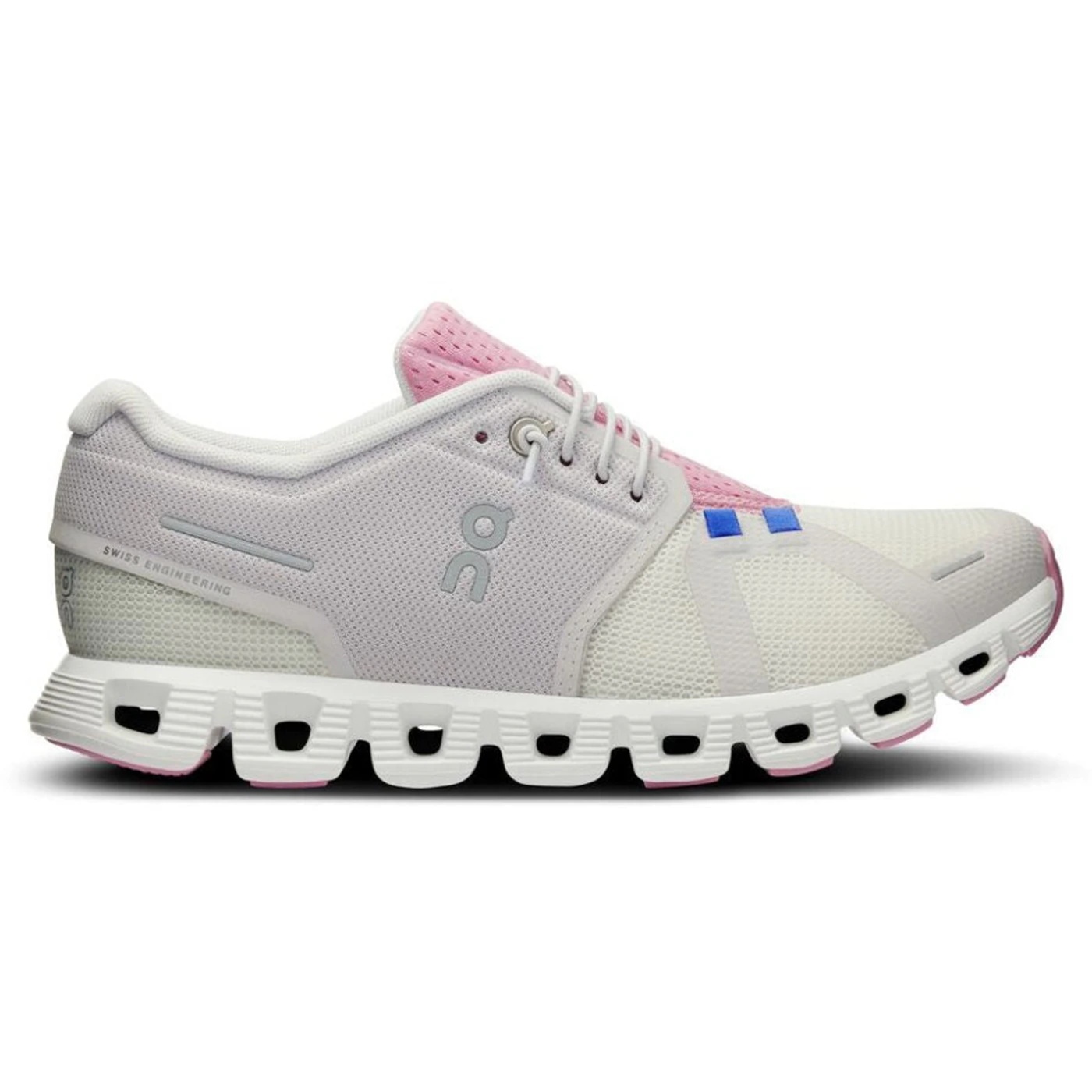 On Running Cloud 5 Push Ivory Blossom (Womens) 1 On Running Cloud 5 Push Ivory Blossom Womens 3