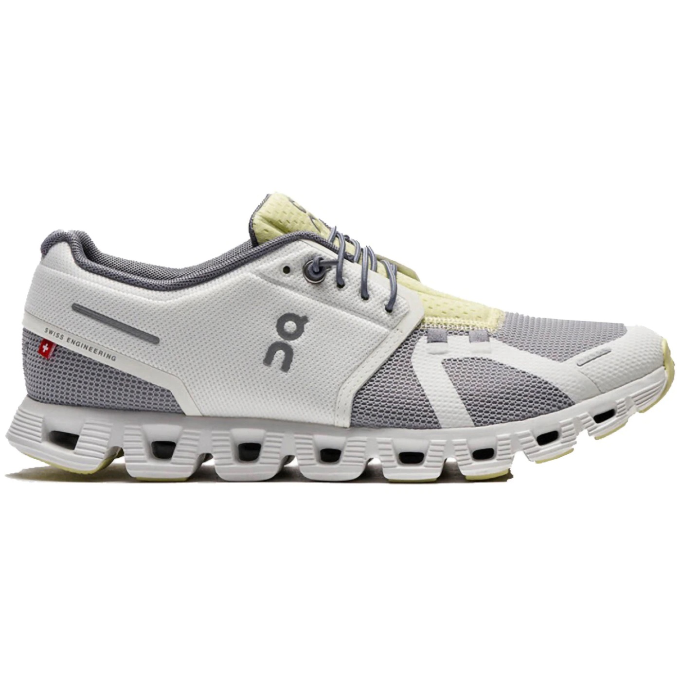 On Running Cloud 5 Push Undyed White Glacier 1 On Running Cloud 5 Push Undyed White Glacier 2