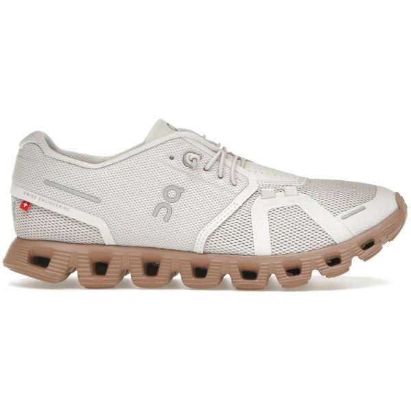 On Running Cloud 5 Sand Rosebrown (Womens)