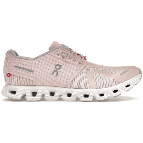 On Running Cloud 5 Shell White (Womens)