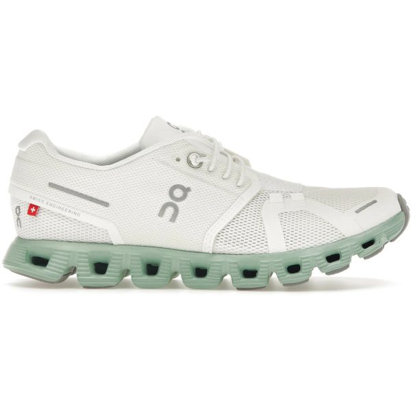 On Running Cloud 5 Undyed White Creek (Womens)