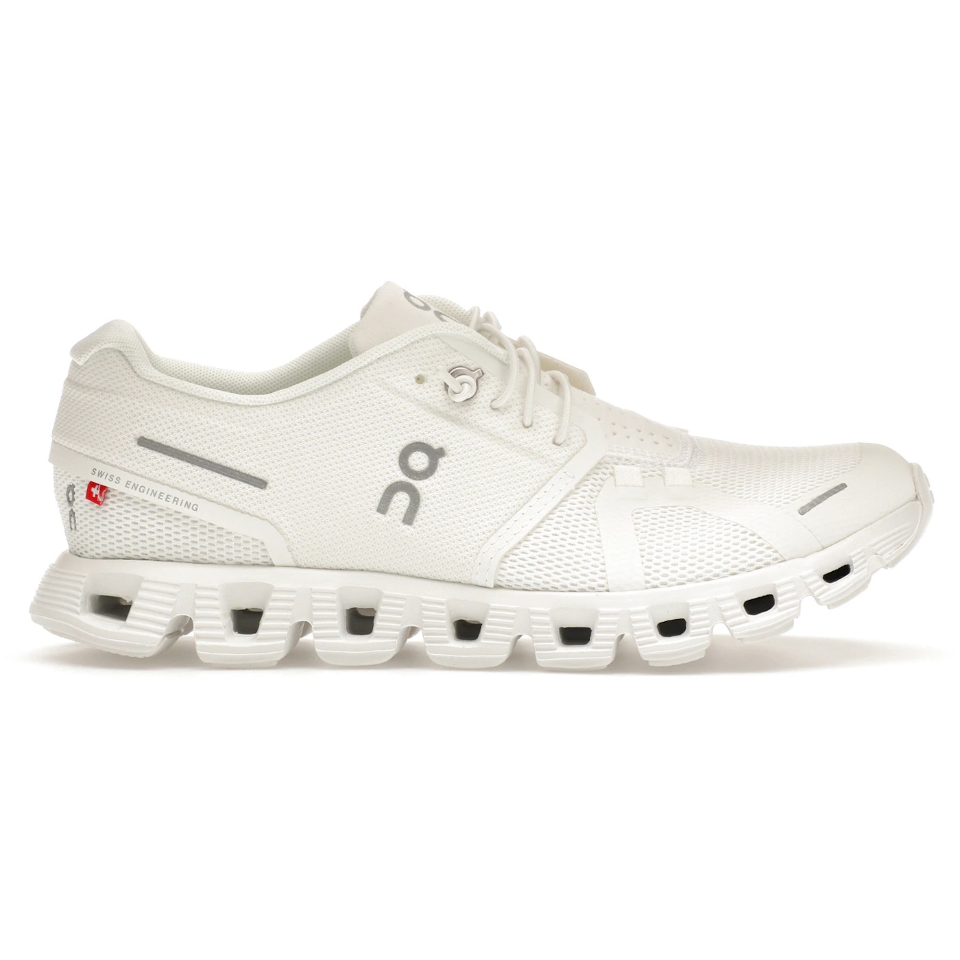 On Running Cloud 5 Undyed-White (Womens) 2 On Running Cloud 5 Undyed White Womens 2