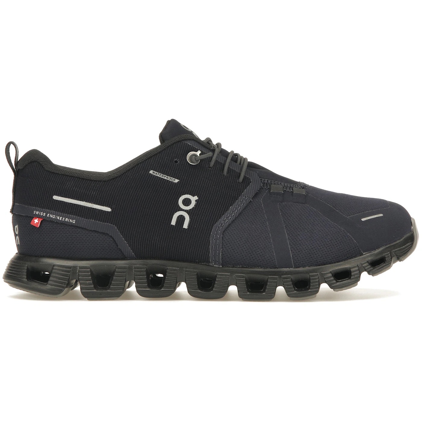 On Running Cloud 5 Waterproof Midnight Magnet 2 On Running Cloud 5 Waterproof Midnight Magnet 2