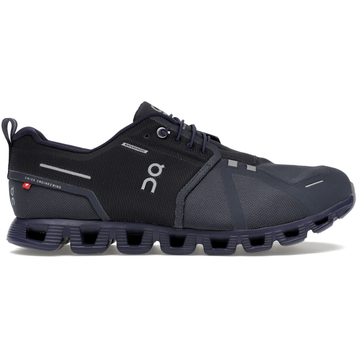 On Running Cloud 5 Waterproof Navy Ink 1 On Running Cloud 5 Waterproof Navy Ink 2