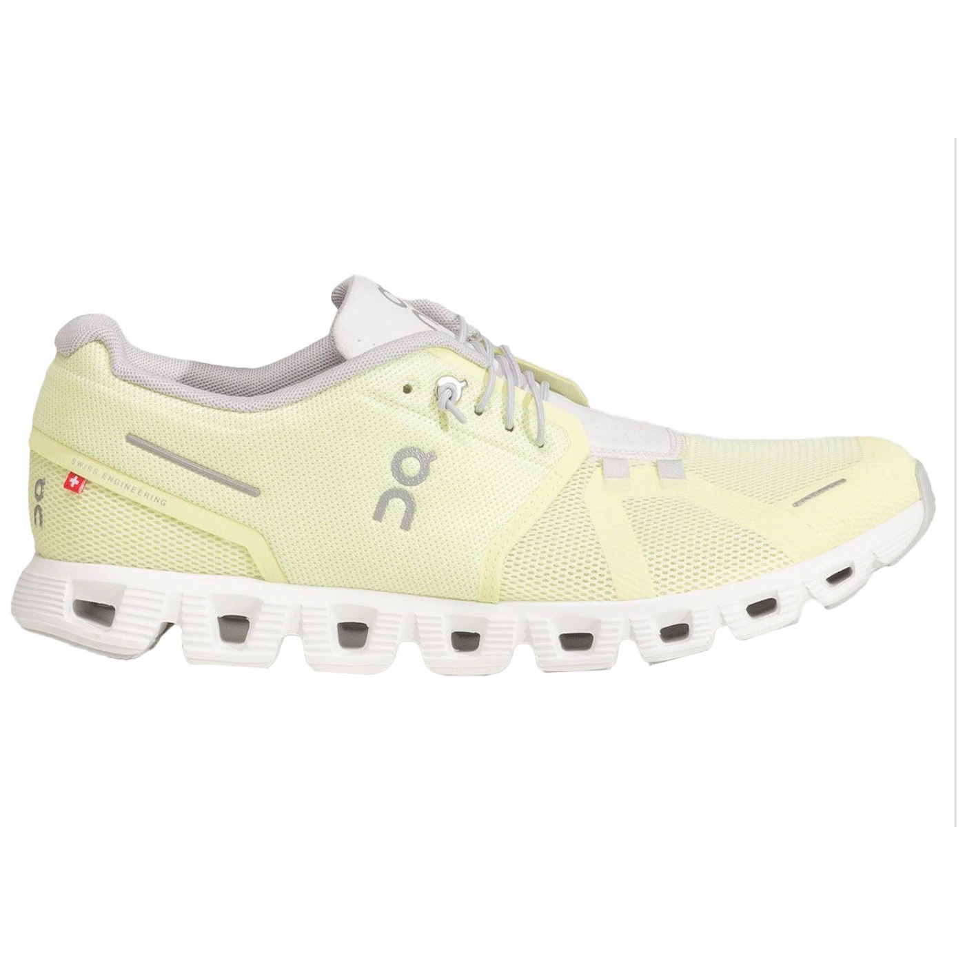 On Running Cloud 5 Yellow Frost 2 On Running Cloud 5 Yellow Frost 1