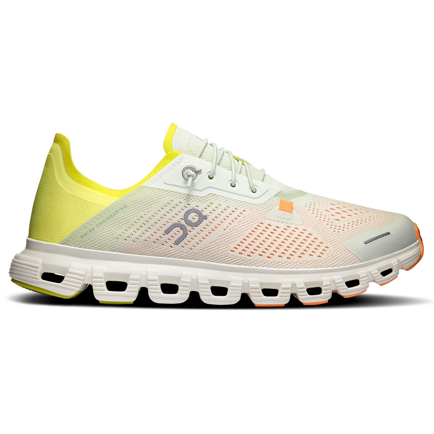 On Running Cloud 6 Coast Aloe Limelight (Womens) 1 On Running Cloud 6 Coast Aloe Limelight Womens 2