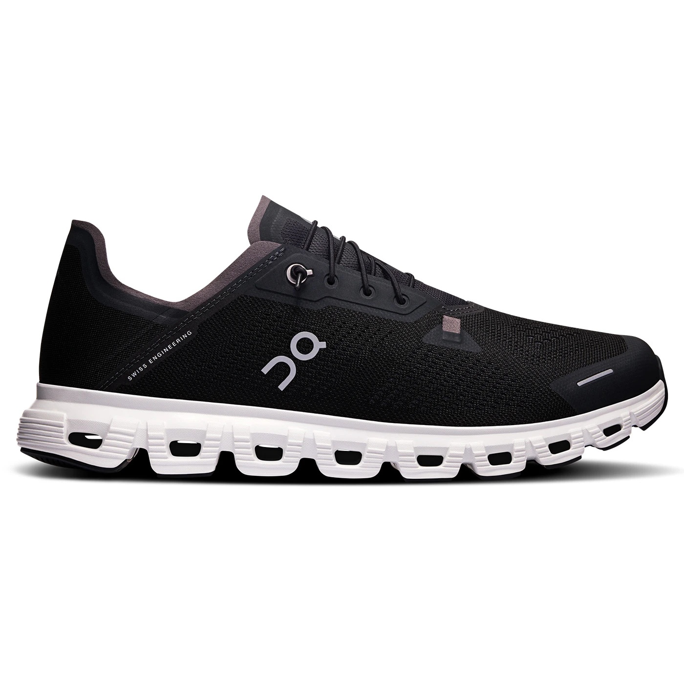 On Running Cloud 6 Coast Black White 1 On Running Cloud 6 Coast Black White 3