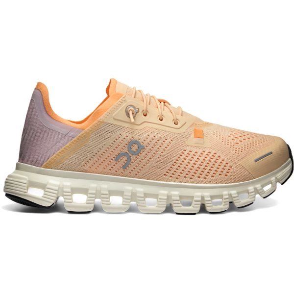 On Running Cloud 6 Coast Blonde Mauve (Womens)
