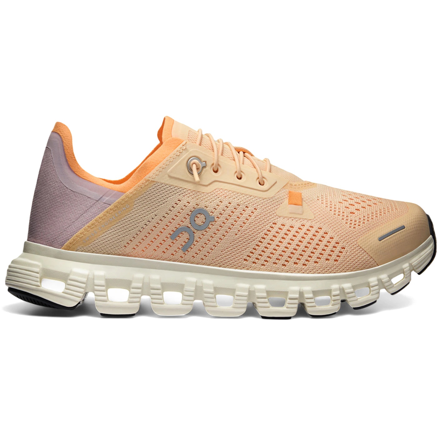 On Running Cloud 6 Coast Blonde Mauve (Womens) 1 On Running Cloud 6 Coast Blonde Mauve Womens 1