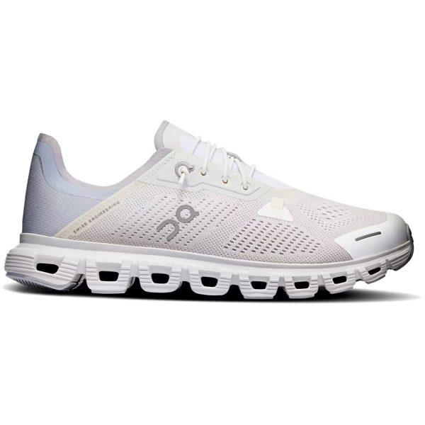 On Running Cloud 6 Coast White Glacier (Womens)