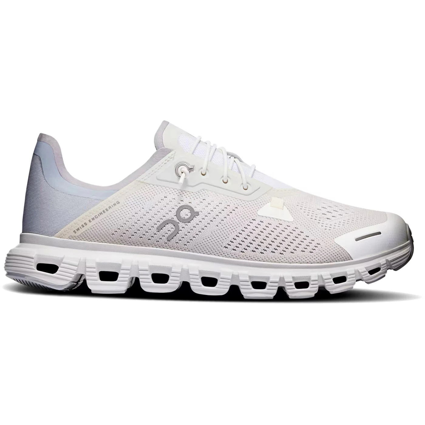 On Running Cloud 6 Coast White Glacier (Womens) 2 On Running Cloud 6 Coast White Glacier Womens 3