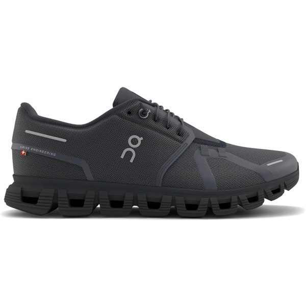 On Running Cloud 6 Navy Stone (Womens)