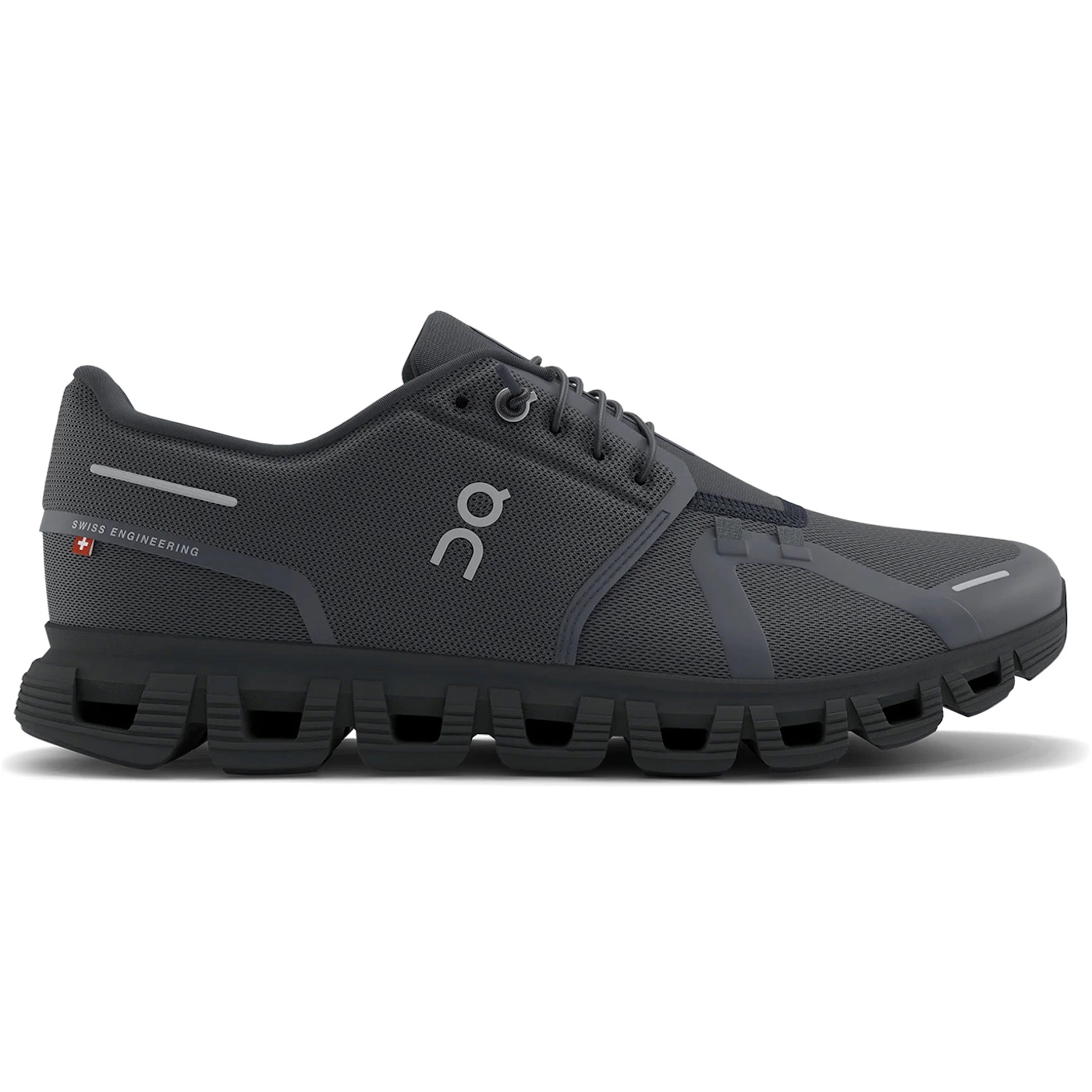 On Running Cloud 6 Navy Stone (Womens) 2 On Running Cloud 6 Navy Stone Womens 1