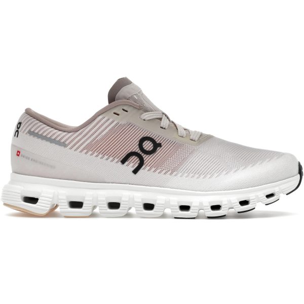 On Running Cloud 6 Push Pearl Sandstone (Womens)