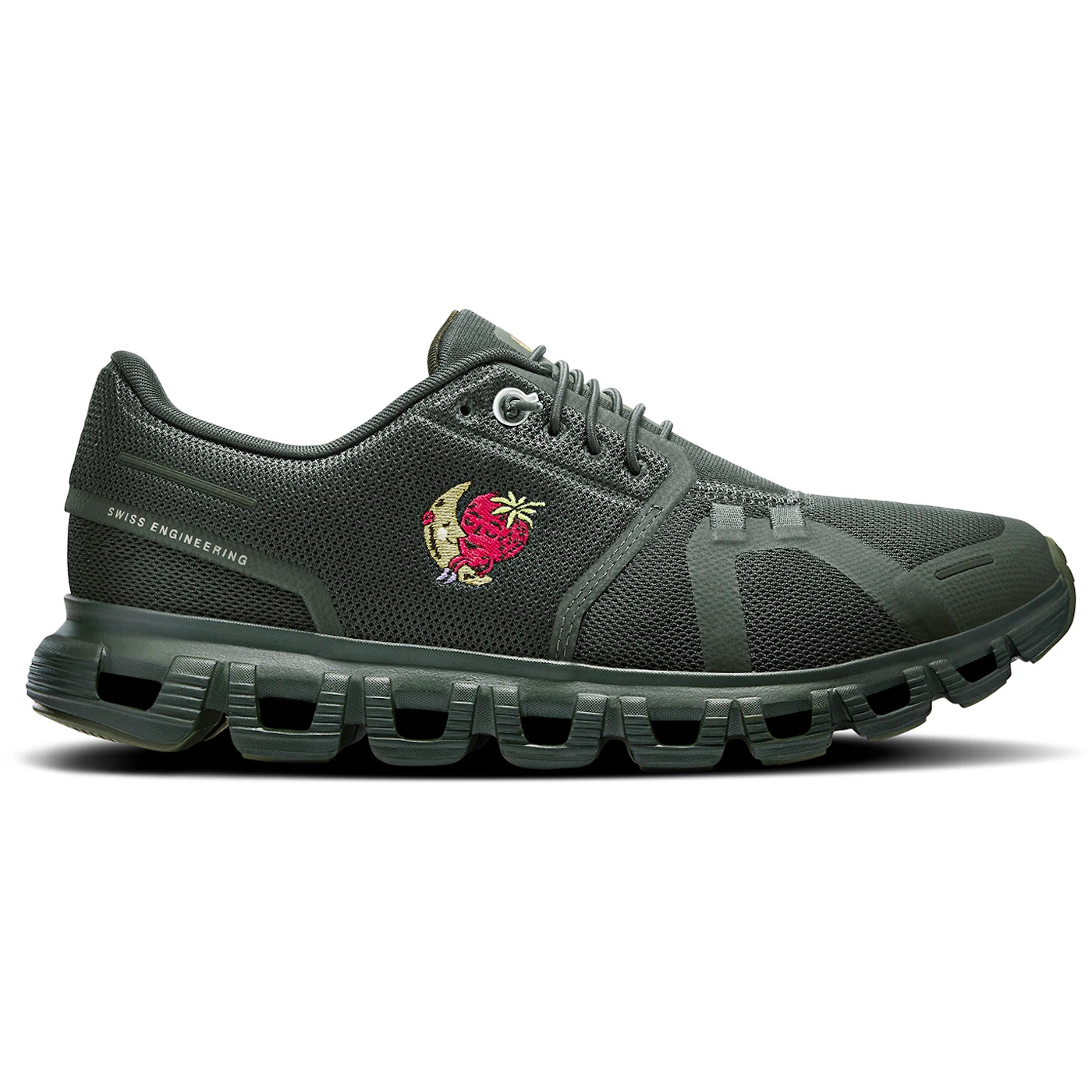 On Running Cloud 6 Sky High Farm Goods Fir (Womens) 2 On Running Cloud 6 Sky High Farm Goods Fir Womens 3
