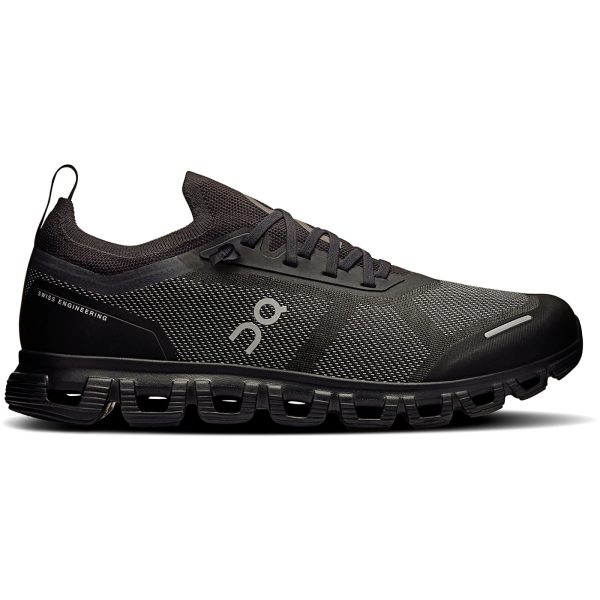 On Running Cloud 6 Versa Black Eclipse