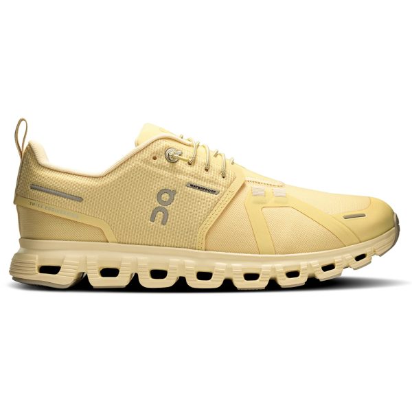 On Running Cloud 6 Waterproof Nectar Castor (Womens)